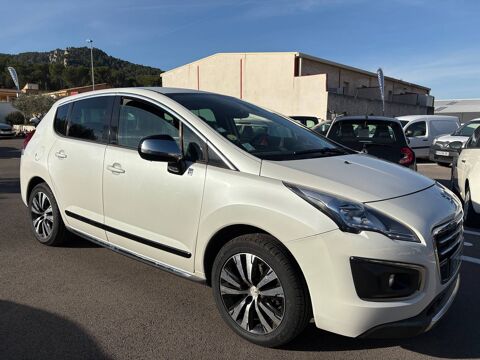 Peugeot 3008 HYbrid4 2.0 e-HDi HYbrid4 Pack S&S E
