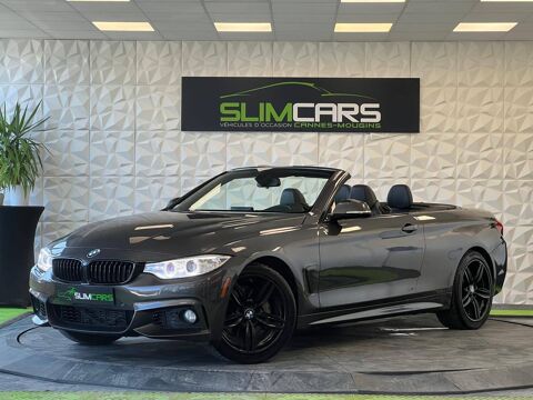 Annonce voiture BMW Srie 4 28990 