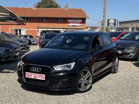 Audi A1 1.8 TFSI 192ch S line S tronic 7 2016 occasion Saint-Priest 69800