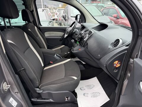 Kangoo II (K61) 1.5 dCi 110ch energy Intens Euro6 2016 occasion 38130 &Eacute;chirolles