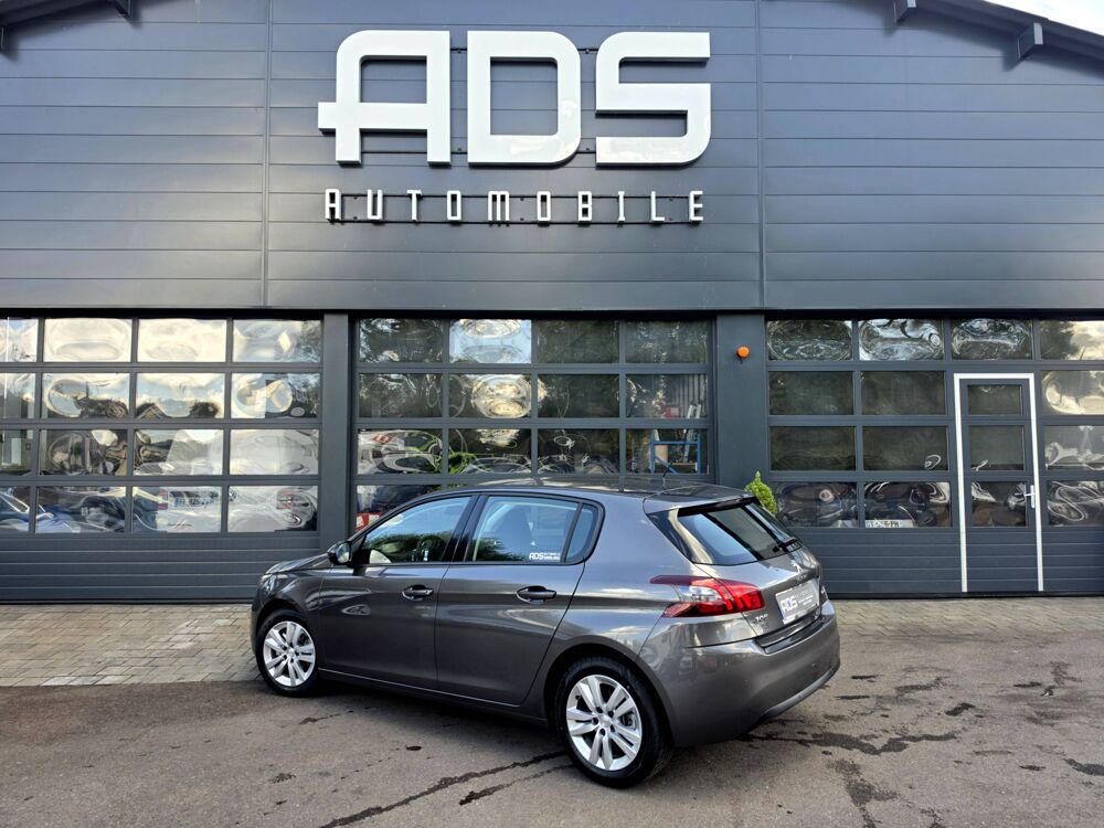308 II 1.5 BlueHDi 130ch S&S Active Business EAT8 7cv 2021 occasion 57980 Diebling