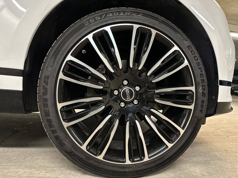 Range rover velar RANGE ROVER VELAR 2.0 P250 4WD R-DYNAMIC AUTO 2019 occasion 75010 Paris