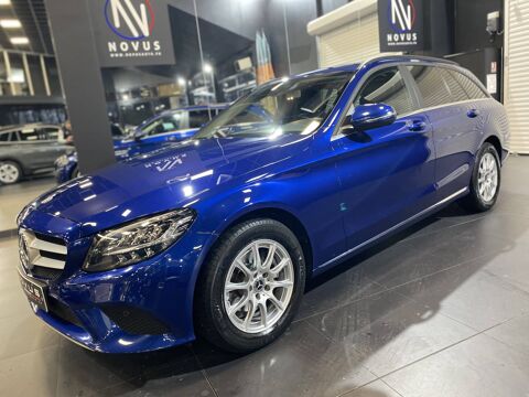 Mercedes Classe C C 200 D BK BUSINESS LINE BVA9 2020 occasion Vert-Saint-Denis 77240