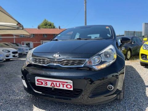 Rio III 1.2 85ch Active 5p 2014 occasion 69800 Saint-Priest