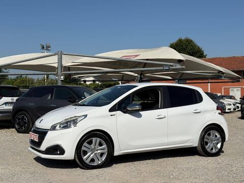 208 1.2 PureTech 82ch Style 5p 2016 occasion 69800 Saint-Priest