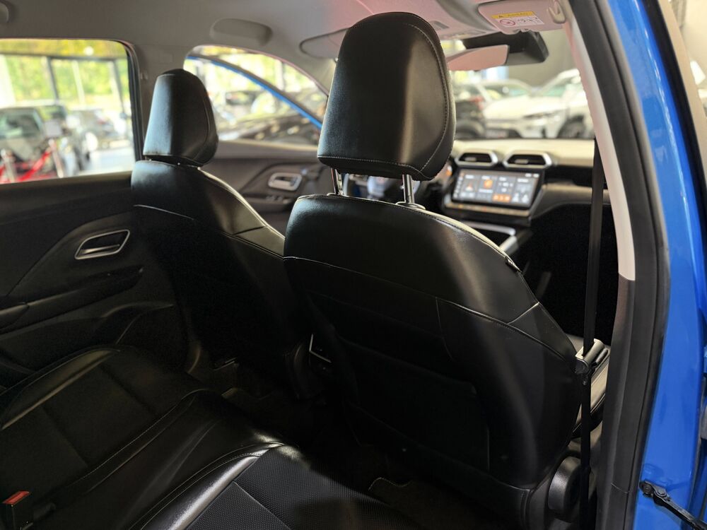 MG.ZS MG ZS HYBRIDE 1,5 LUXURY 197CV BVA 360 CAM 2025 occasion 77240 Vert-Saint-Denis