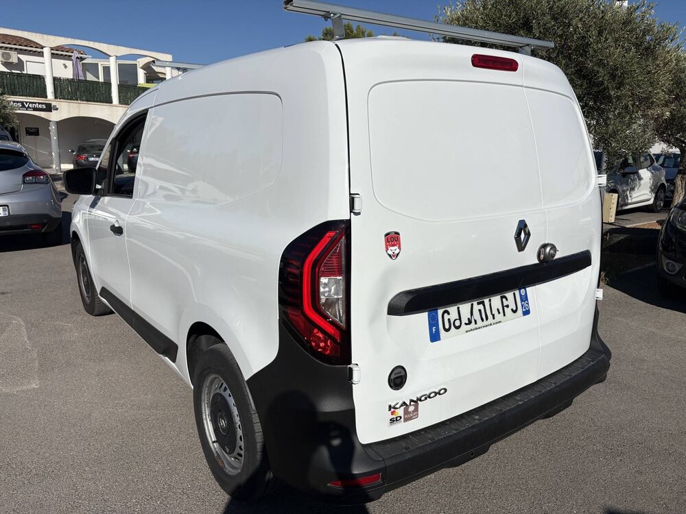 Kangoo Express TCE 100 GRAND CONFORT - 22 2022 occasion 13220 Ch&acirc;teauneuf-les-Martigues
