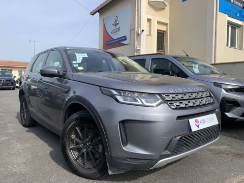 Discovery 2.0 TD4 150ch Business AWD Mark IV 2020 occasion 95220 Herblay