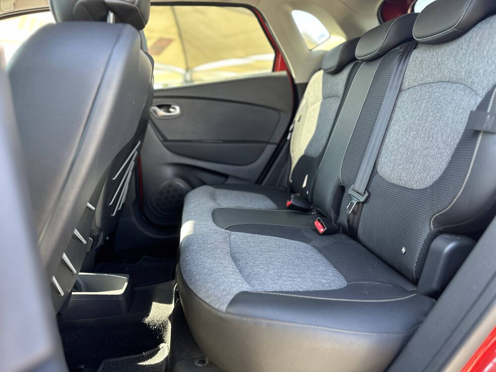 Captur I (J87) 1.2 TCe 120ch energy Intens 2018 occasion 69800 Saint-Priest