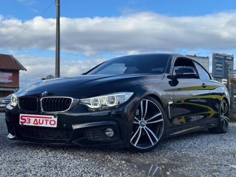 S&eacute;rie 4 I (F33) 420d 184ch M Sport 2014 occasion 69800 Saint-Priest