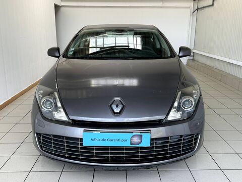 Laguna 2.0 dCi 150ch Black Edition 2010 occasion 17430 Tonnay-Charente
