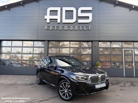 BMW X3 xDrive30e 292ch M Sport / &Agrave; PARTIR DE 568,72 � * 2023 occasion Diebling 57980