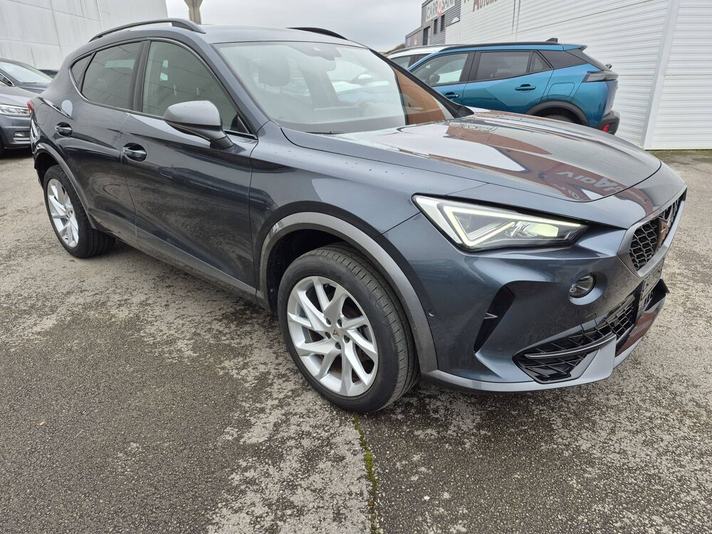 Formentor 1.5 TSI 150ch V DSG7 2024 occasion 71880 Ch&acirc;tenoy-le-Royal