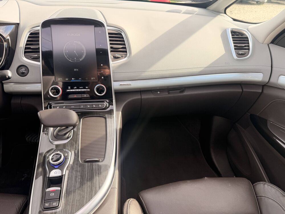 Espace 160ch energy Initiale Paris EDC 2018 occasion 69800 Saint-Priest
