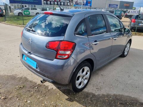 C3 II 1.6 VTi Exclusive BA 2010 occasion 27000 &Eacute;vreux