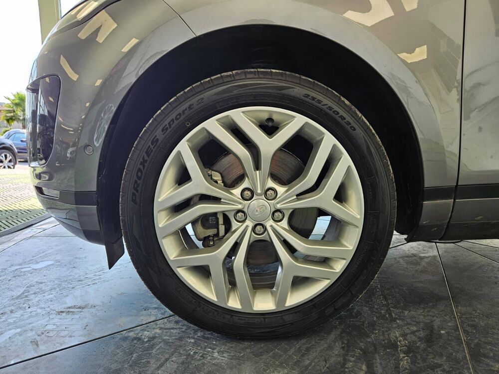 Range Rover Evoque II 2.0 D 200ch HSE AWD BVA 2021 occasion 06250 Mougins