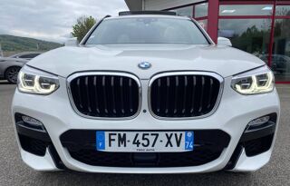 X3 xDrive20dA 190ch M Sport Euro6d-T 2019 occasion 74330 &Eacute;pagny Metz-Tessy