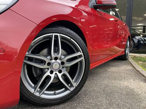 Classe A III (W176) 200 Sport Edition 7G-DCT 2017 occasion 78200 Buchelay