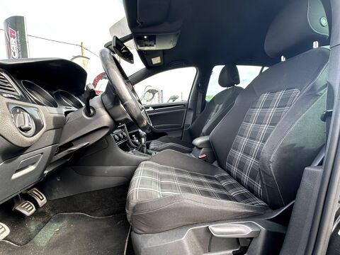 Golf 2.0 TDI 184 FAP Technology GTD 5p 2015 occasion 17430 Tonnay-Charente