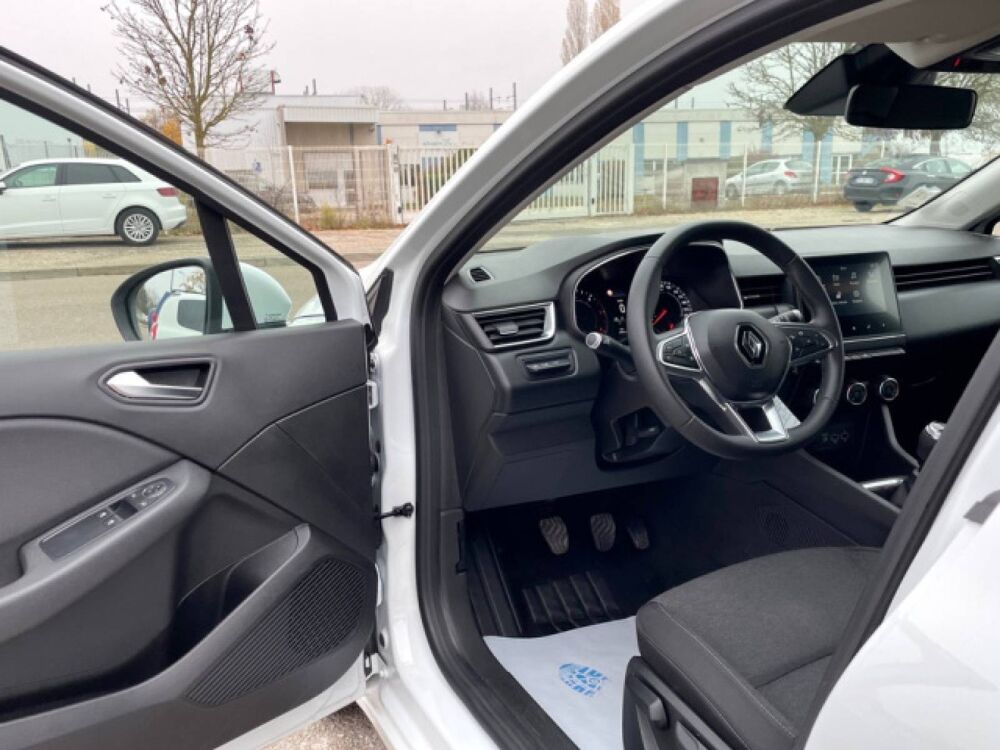 Clio CLIO SOCIETE BLUE DCI 85 AIR NAV 2019 occasion 21600 Longvic
