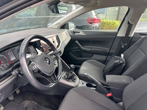 Polo VI 1.0 80ch Confortline Euro6d-T 2021 occasion 95220 Herblay