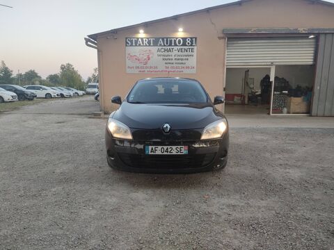 Renault megane III (B95) 1.5 dCi 85ch Authentique eco&s