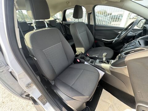 Focus II 1.6 TDCI 115 BV6 S&S EDITION 2014 occasion 84100 Orange