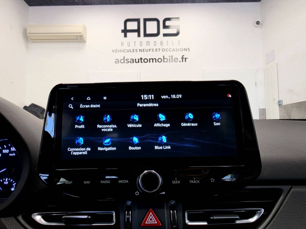 i30 III 1.0 T-GDi 120ch Creative Hybrid 2021 occasion 57980 Diebling