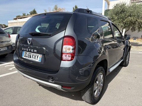 Duster 1.5 dCi 110 Prestige 4X2 2015 occasion 13220 Ch&acirc;teauneuf-les-Martigues