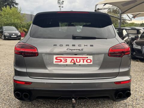Cayenne II (958) S Diesel 2016 occasion 69800 Saint-Priest