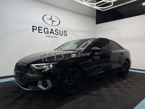 Audi A3 III 35 TFSI 150ch Design luxe S tronic 7 Euro6d-T 2021 occasion Layrac 47390