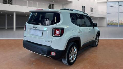 Renegade 1.6 CRD 120 BV6 Multijet S&S LIMITED 2015 occasion 84100 Orange