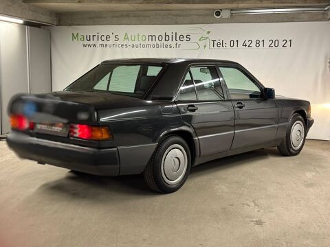 Classe E 2.0 190E 1992 occasion 75010 Paris