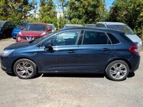 C4 II 1.6 e-HDi 115 FAP Exclusive 2014 occasion 66000 Perpignan