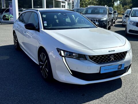 508 HYBRID 225ch GT e-EAT8 10cv 2020 occasion 17430 Tonnay-Charente