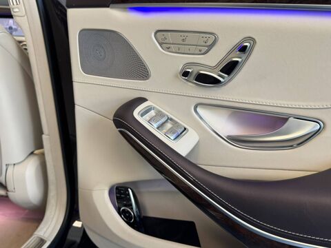 Classe S IV (W222) 600 L 7G-Tronic Plus 2018 occasion 06250 Mougins