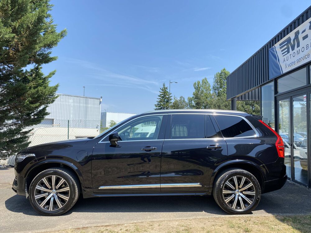XC90 II T8 Twin Engine 303 + 87ch Inscription Luxe Geartronic 7 p 2021 occasion 78200 Buchelay