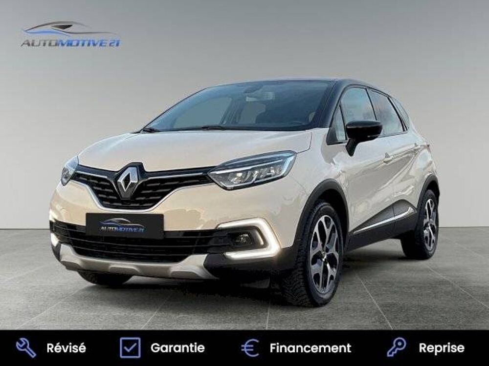 Captur TCe 90ch energy Intens 2017 occasion 21600 Longvic