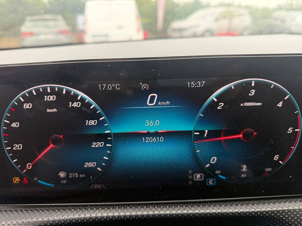 Classe A 220 d 190ch AMG Line 8G-DCT 10cv 2020 occasion 69800 Saint-Priest