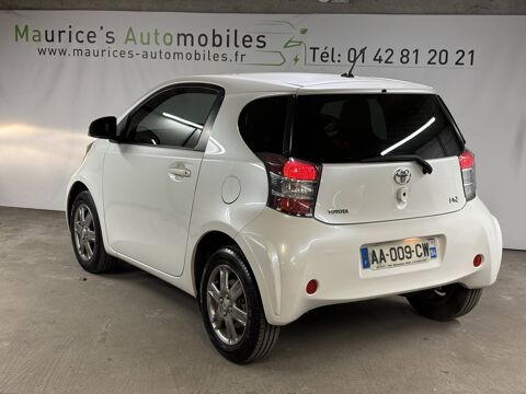 IQ 68 VVT-i iQ 2009 occasion 75010 Paris