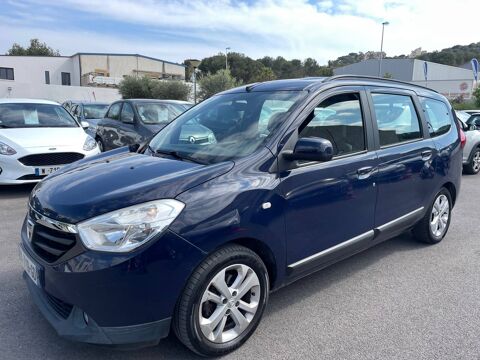 Annonce voiture Dacia Lodgy 8900 
