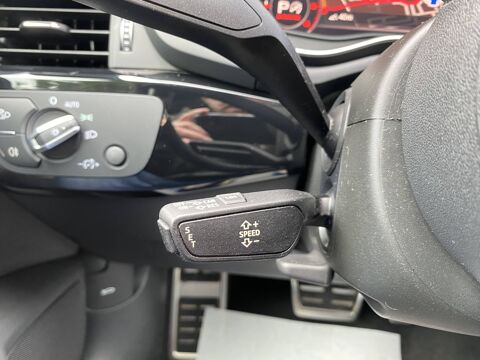 A5 II 2.0 TDI 190ch S line S tronic 7 2020 occasion 78200 Buchelay