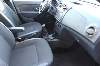 Sandero II (B52) 0.9 TCe 90ch Stepway prestige / Cam&eacute;ra de recul 2018 occasion 68190 Ensisheim