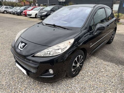 207 1.6 HDi FAP Urban Move 3p 2012 occasion 69800 Saint-Priest