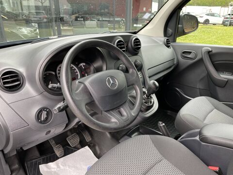 Citan fourgon 109 CDI Long Pro Euro6 2021 occasion 78200 Buchelay