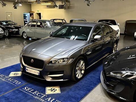 Jaguar XF 3.0 V6 D 300ch R-Sport 2016 occasion Le Mesnil-en-Thelle 60530