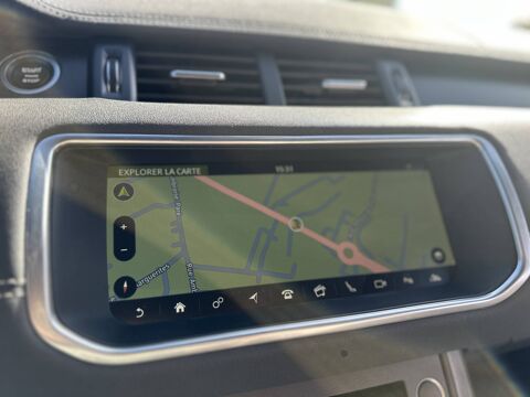 Range Rover Evoque SD4 240 HSE Dynamic BVA Mark V 2018 occasion 69800 Saint-Priest