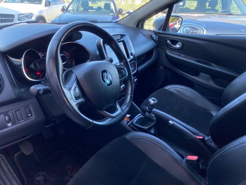 Clio IV IV (B98) 1.2 TCe 120ch energy Intens 5p 2016 occasion 74330 &Eacute;pagny Metz-Tessy