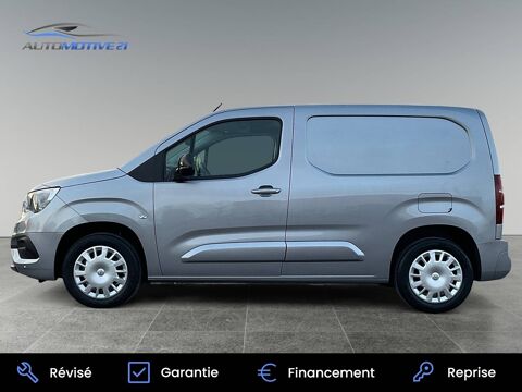 Combo VU Opel Combo Cargo IV M 650kg BlueHDi 130ch S&S EAT8 2023 occasion 21600 Longvic