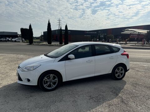 Focus II 1.6 TDCI 115 BV6 S&S EDITION 2014 occasion 84100 Orange